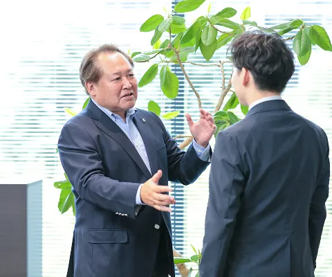 真の課題解決へ導くためのマスタープラン策定