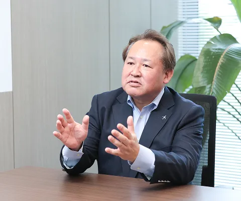 積極的なプロジェクトの推進力