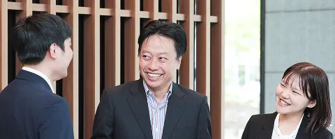 プロジェクトストーリー