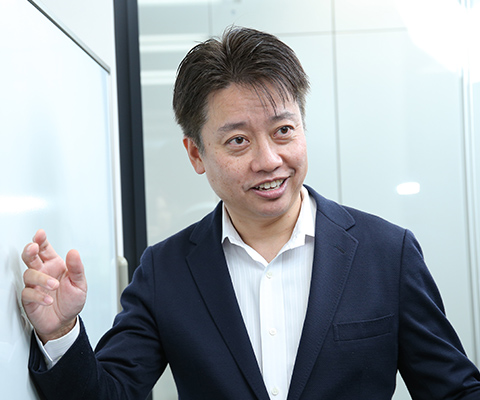 クライアントに最適なソリューションを提案し長期にわたる開発の支援を実現