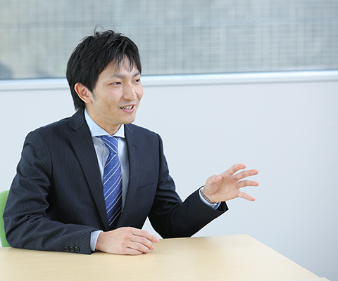 3年目くらいから一人で仕事を任されるようになった