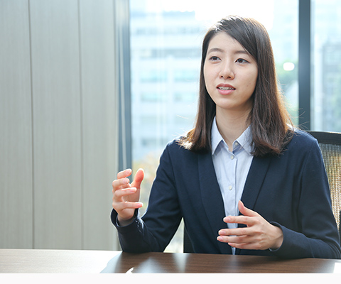 自分がどの様に成長できるのか、ワクワクできた
