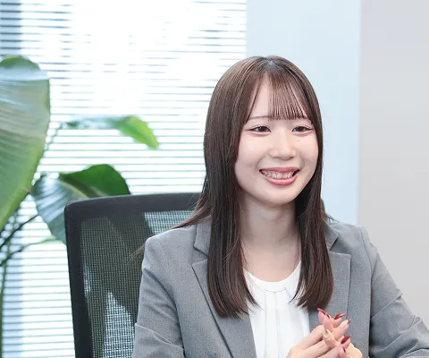 自分がどの様に成長できるのか、ワクワクできた