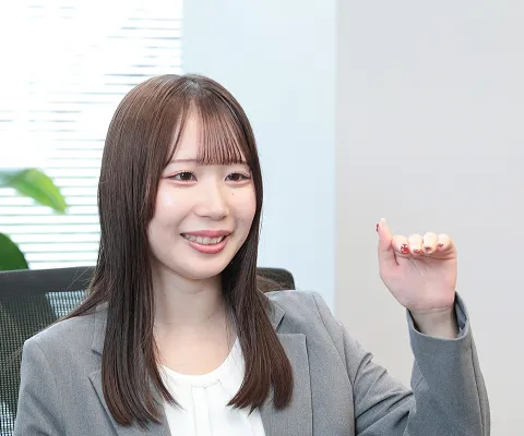 イメージ通りでギャップなし！