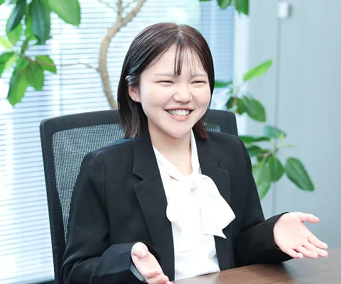 一見興味がないようなところでも関心をもって挑戦してみる