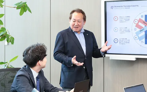 ＃01プロジェクトトーリー